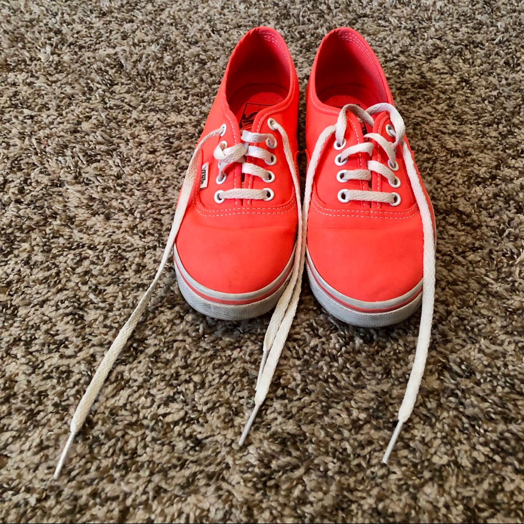 Authentic Vans